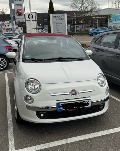 Fiat 500C 1.2 8V Cult C Cult