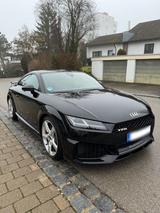 Audi TTRS UNFALLFREI /GARANTIE BIS 2028 - Audi: Ttrs