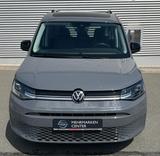 Volkswagen Caddy 1.5 TSI DARK LABEL MAXI AHK - Volkswagen Caddy: Dark Label Maxi