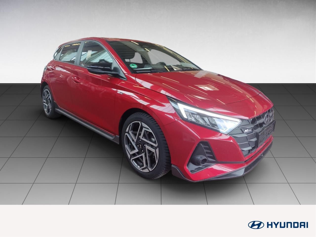 Fahrzeugabbildung Hyundai i20 DCT N-LINE LED*BOSE*DAB*SHZ*LHZ*NAVI*USB*KAM