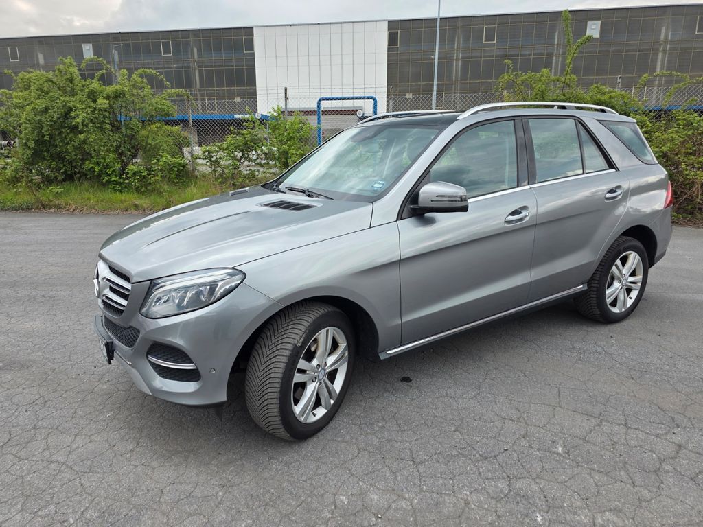 Image of Mercedes-Benz GLE 350