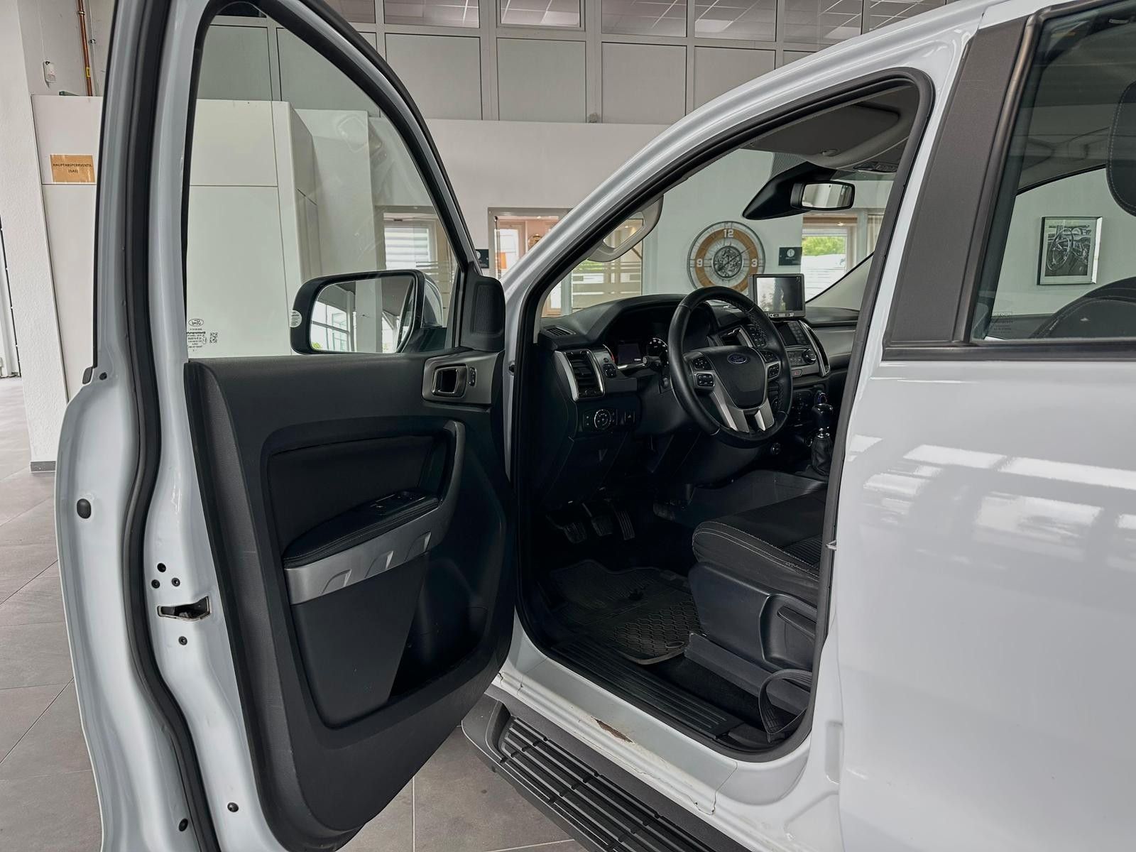 Ford Ranger XLT Doppelkabine 4x4*AHK.*1.Hand foto 7