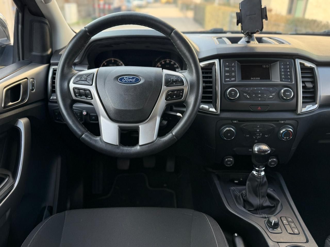 Ford Ranger XLT Doppelkabine 4x4 foto 14