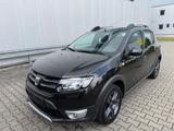 Dacia Sandero II Stepway Prestige Klima Tempomat 1Hand - Dacia Sandero: Schwarz
