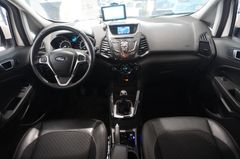 Fahrzeugabbildung Ford EcoSport 1.0 ECOBOOST TITANIUM LED/SH/PDC/KAMERA