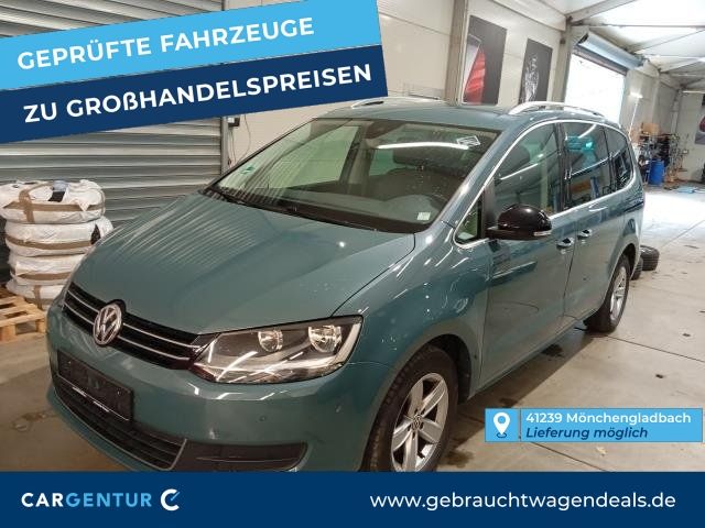 Volkswagen Sharan 2.0 TDI IQ.DRIVE 7-Sitze 7Sitz ACC