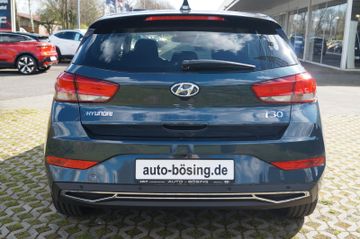 Hyundai i30 1.5 T-GDI Hybrid48VDCT.NAVI-KAMERA-SHZG-PDC-