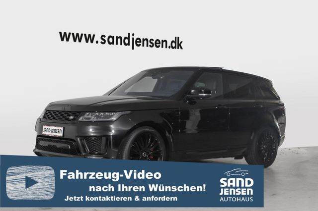 Land Rover Range Rover Sport 5,0 HSE Dynamic Meridian Stdhz