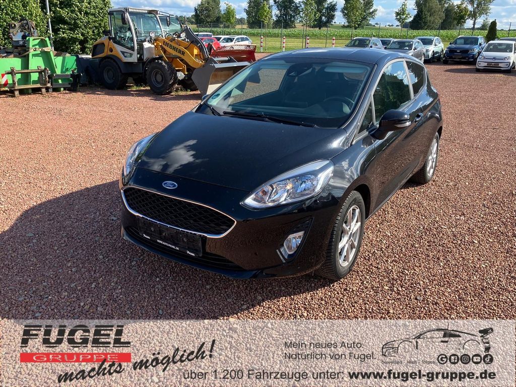 Image of Ford Fiesta