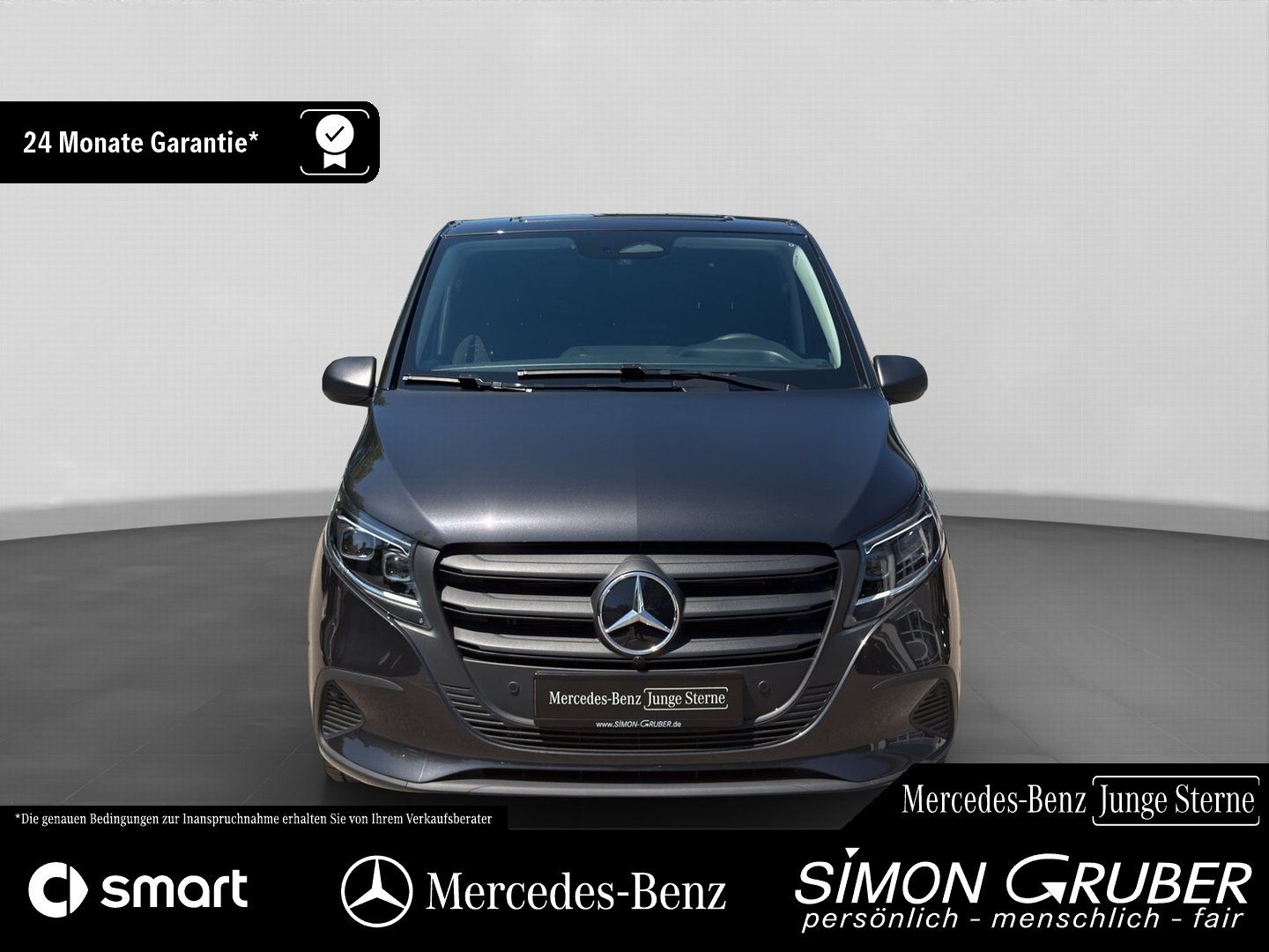 Fahrzeugabbildung Mercedes-Benz Vito 116 Kasten Extralang Multibeam Sitzheizung