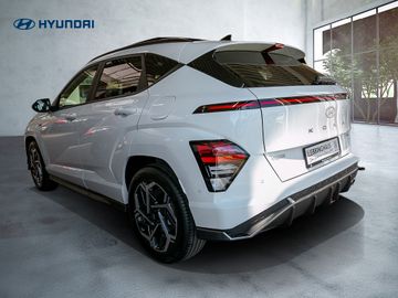 Hyundai Kona 1.6 N Line X 4WD Autobahnassistent Kamera