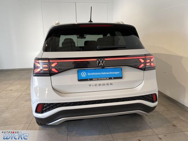 T-Cross 1.5 TSI DSG R-Line NAVI KLIMA PDC LED AH