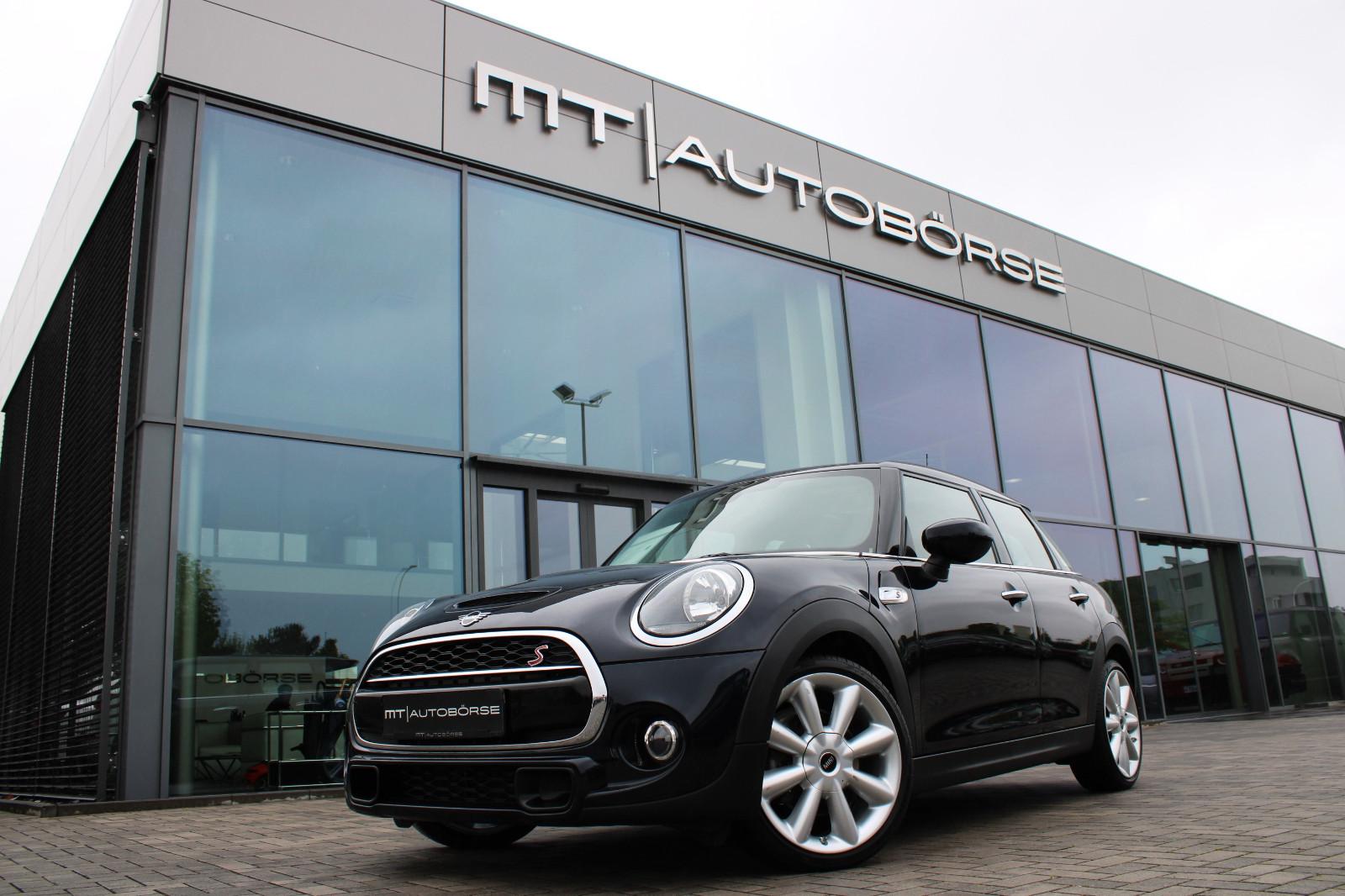 MINI COOPER S * YOURS * 1. HAND/PANO/NAVI/R-CAM + 18"