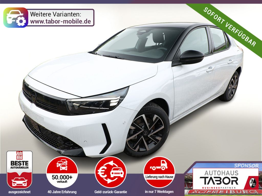 Corsa GS Kam PDC vo/hi AppC Totw LM16Z 10"-DAB