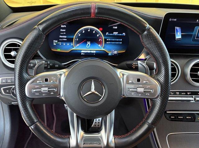 Mercedes-Benz C 43 T AMG T 4MATIC*PANO*FULL CAM*ACC*BURMESTER*