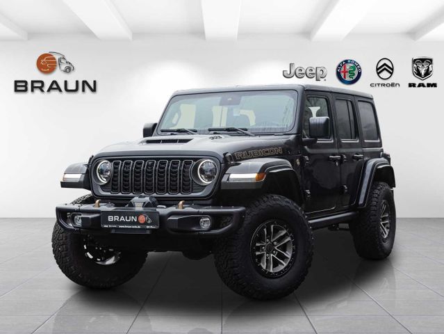 Jeep Wrangler Rubicon 392 6.4l V8 M24 WARN