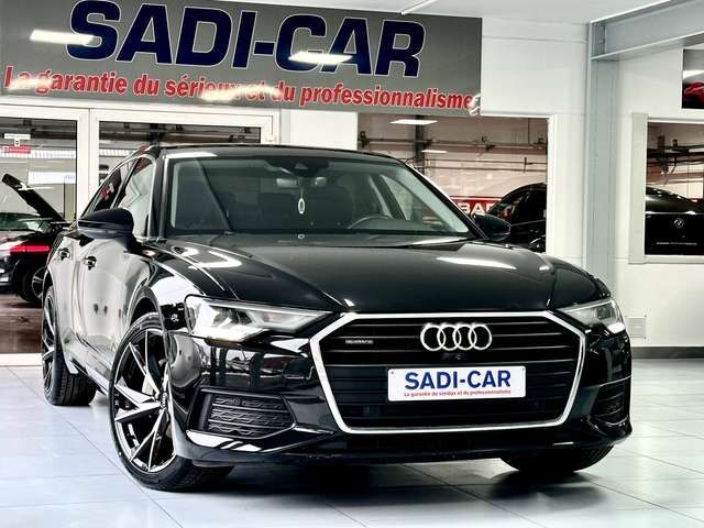 Audi A6 40 TDi Quattro - 2,0 TDI 204cv S Tronic