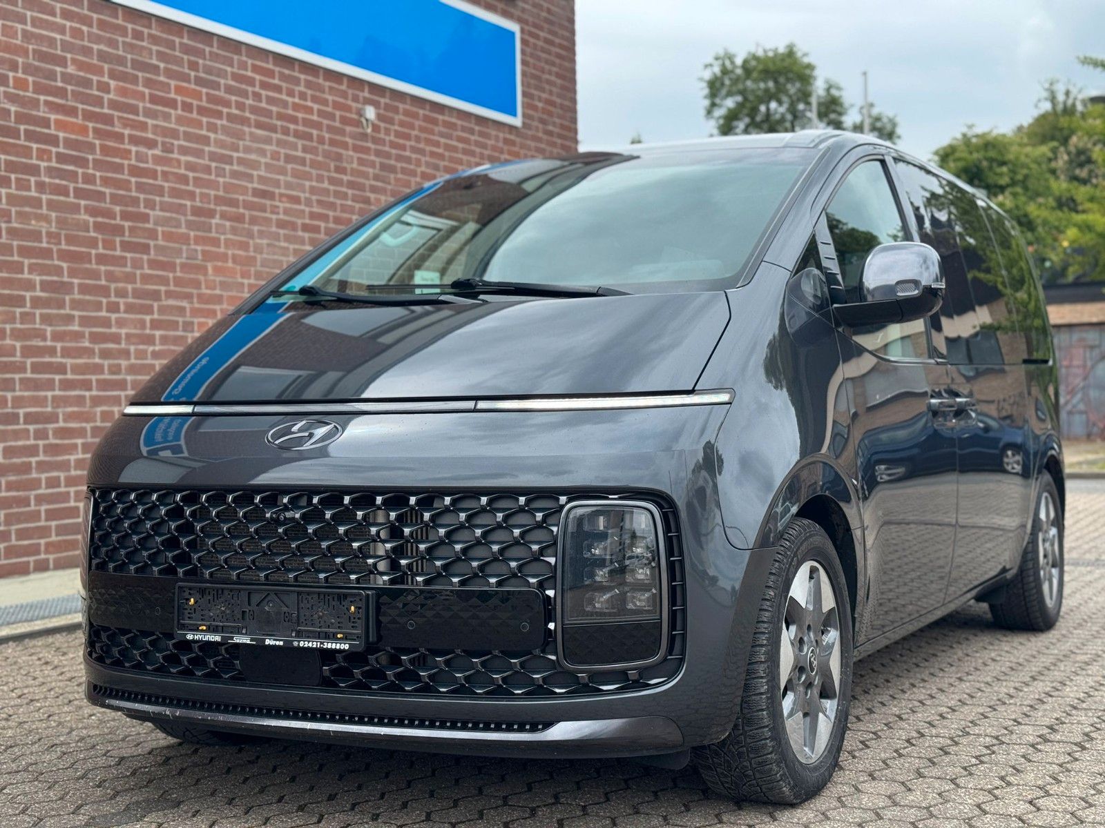 Hyundai Staria SIGNATURE 2WD PANORAMA KAMERA BOSE-SOUND