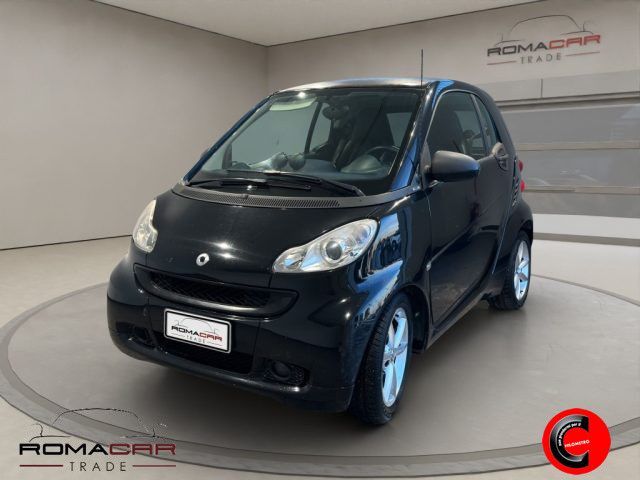 Smart SMART ForTwo 1000 52 kW coupé passion