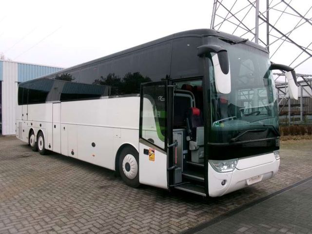 Vanhool TX17 Acron Lift