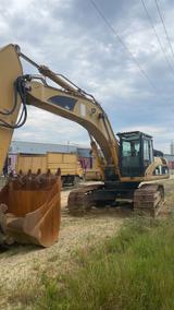 CAT 330D Kettenbagger - Angebote