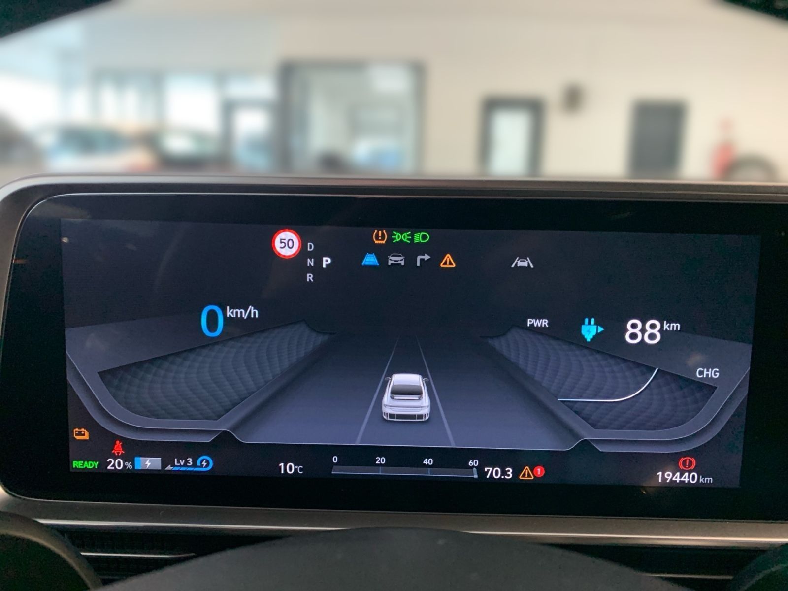 Fahrzeugabbildung Hyundai IONIQ 6 Techniq Elektro 4WD 77,4 kWh