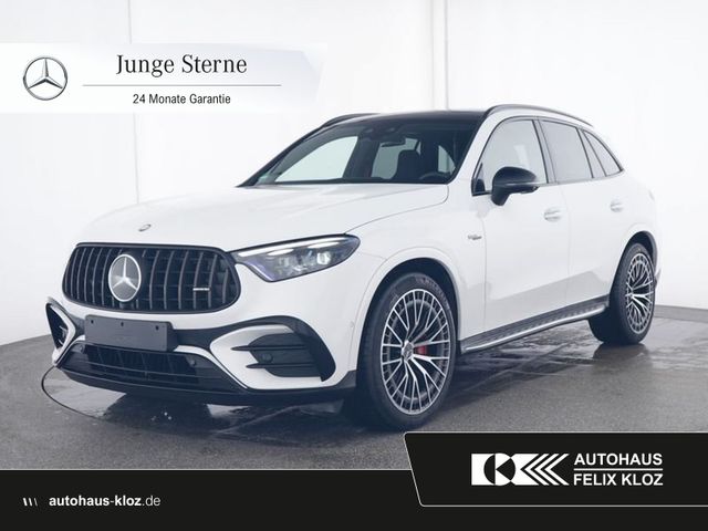 Mercedes-Benz GLC 43 4M AMG Plus*Performance*Fahrass+*AHK*21"*