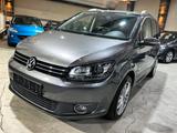 Volkswagen Touran Highline 1.Hand/Bi-Xenon/Navi/Alcantara - gebrauchte VW Touran aus dem Jahr 2011