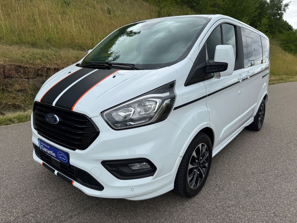Ford Tourneo Custom