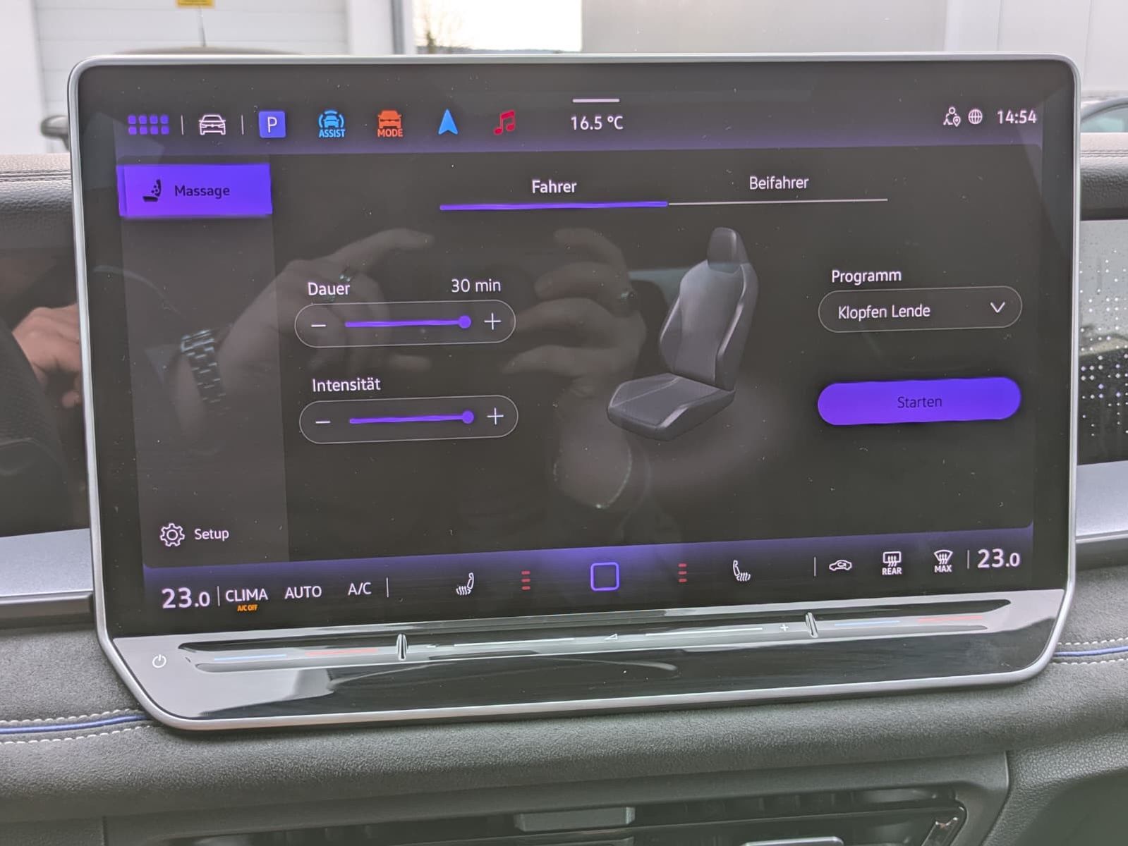 Изображение автомобиля Volkswagen Tayron 2.0 TDI 4M R-Line BLACK*7Si*MATRIX*PANO