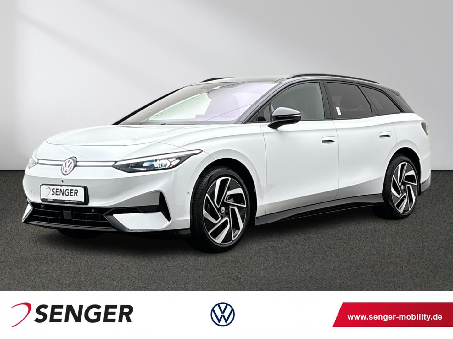 Volkswagen ID.7 Tourer Pro S Kamera Travel Assist Navi