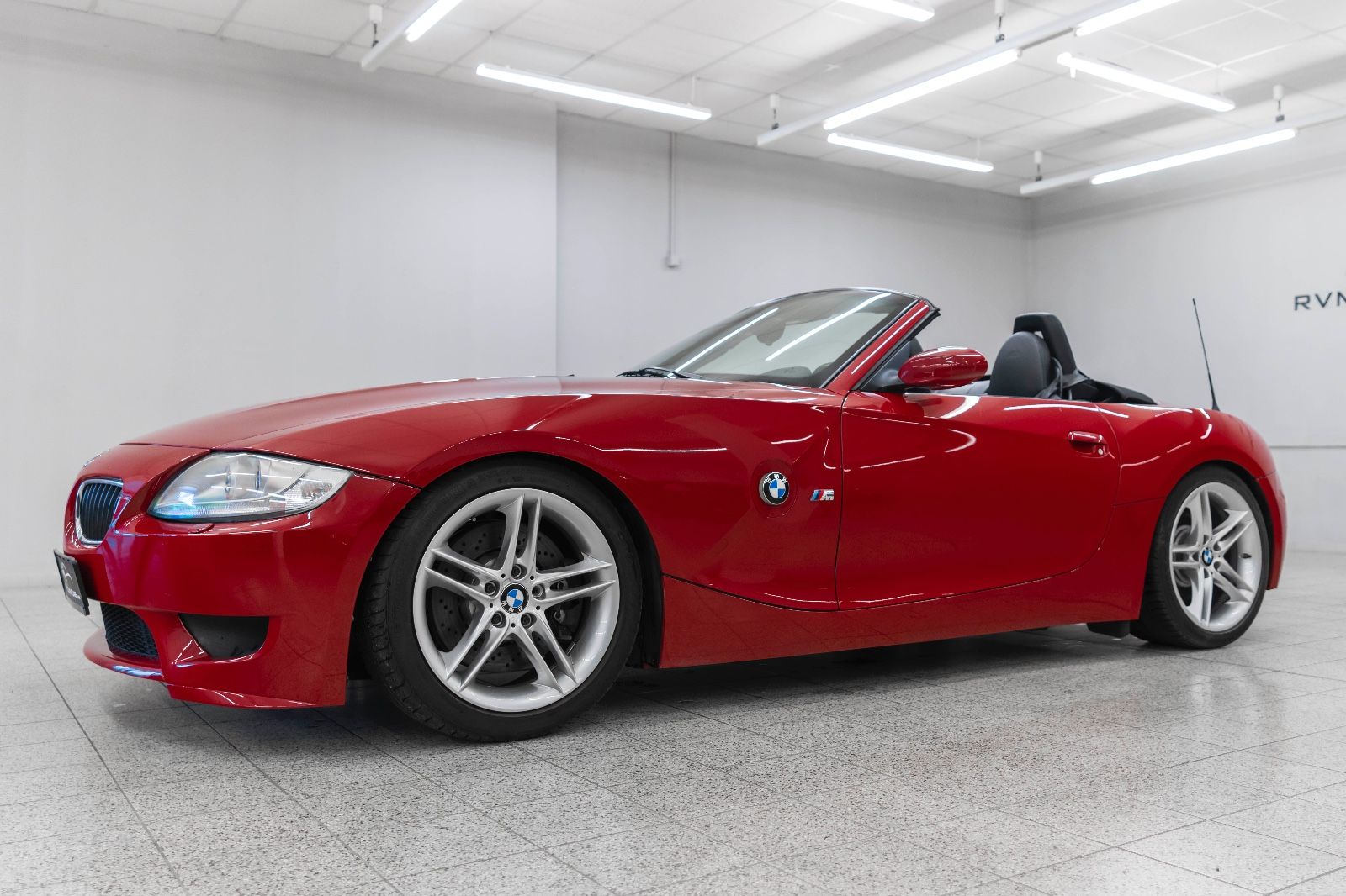 Fahrzeugabbildung BMW Z4 M 3.2L 246KW Xenon Leder Sitzheizung