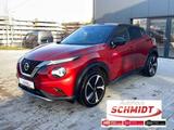 Nissan Juke 1.0 DIG-T DCT N-Design Technologie/BOSE - gebrauchte Nissan Juke aus dem Jahr 2021