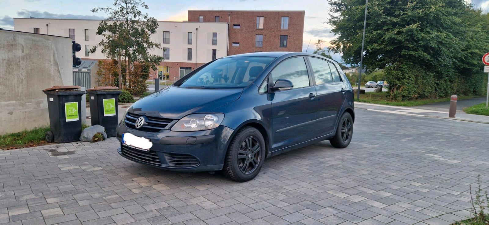 Volkswagen Golf Plus, 2006
