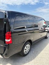 Mercedes-Benz Vito Mixto 116 CDI lang - Mercedes-Benz Vito mit Diesel-Antrieb: Kombi, Automatik