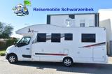 Ahorn LUANO CAMP TE EINZEL&HUBBETT AUTOMATIK AHK SAT - Ahorn Teilintegrierter