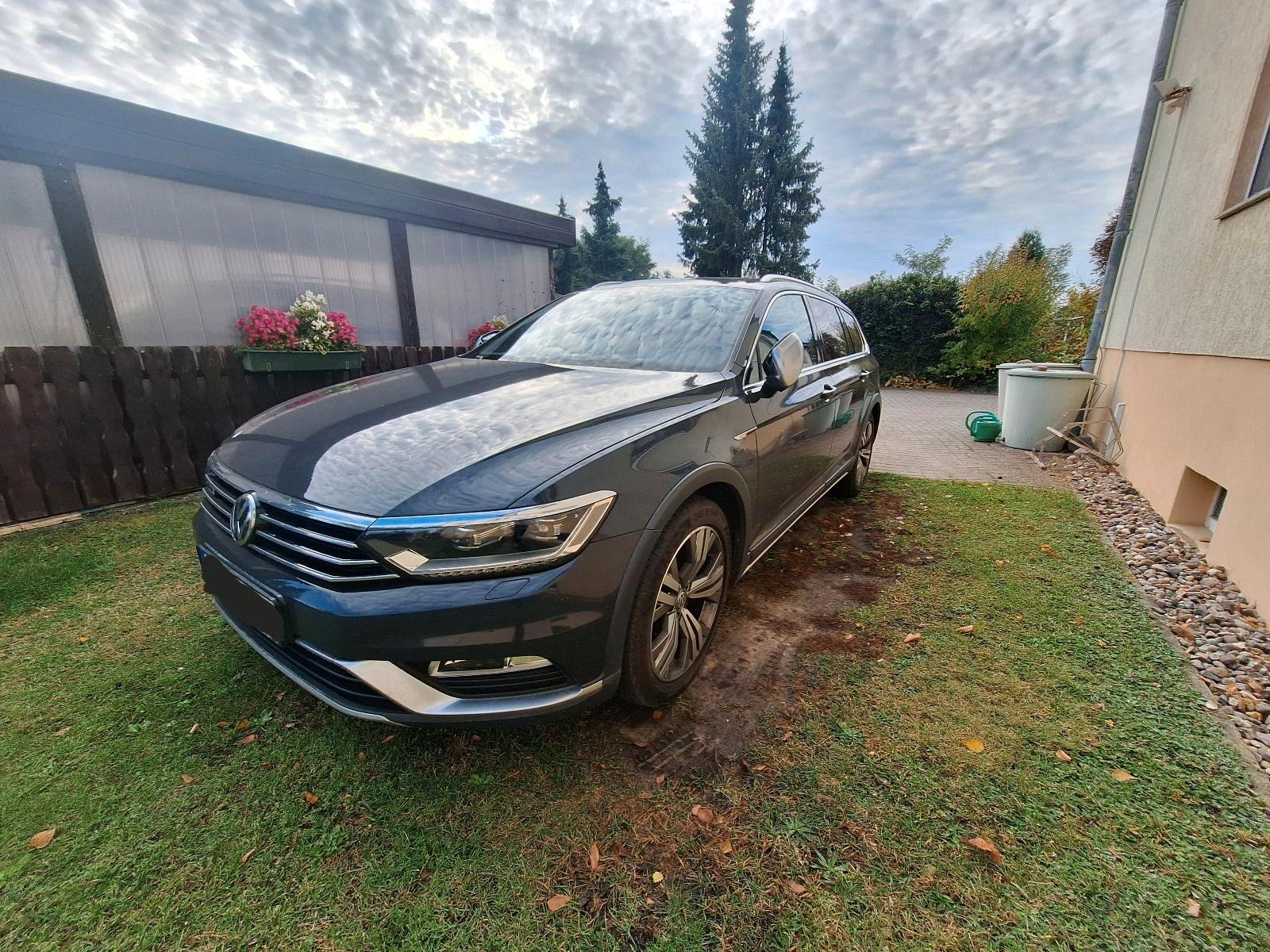 Volkswagen Passat Alltrack