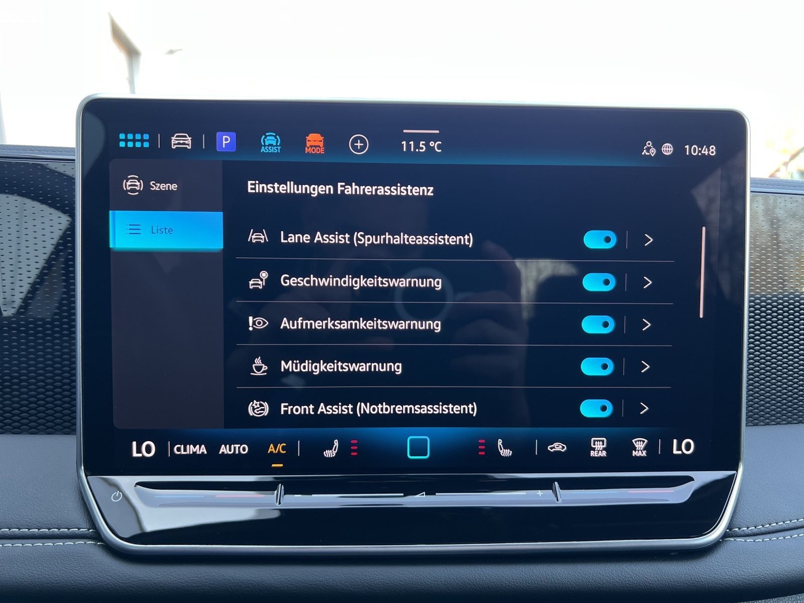 Tiguan Goal 2.0 TDI DSG AHK*ACC*LED*Navi*App Con