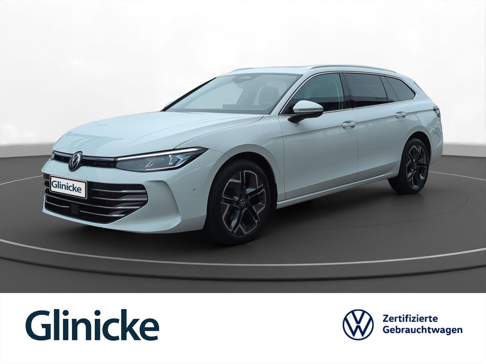 Volkswagen Passat 2.0 TDI Elegance AHK Pano Matrix, миниатюра 17