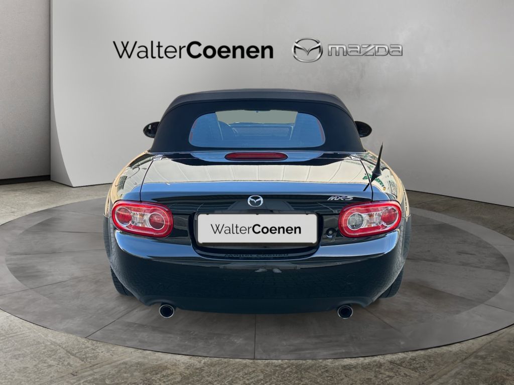 MAZDA MX-5 1.8 MZR Center-Line MAZDA MX-5 1.8 MZR Center-Line