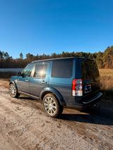 Land Rover Discovery 3.0 SDV6 HSE HSE - gebrauchte Land Rover Discovery aus dem Jahr 2013