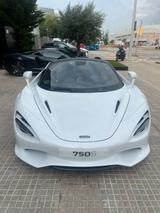 McLaren 750S Spider Full Alcantara Bowers - gebrauchte McLaren 750S aus dem Jahr 2024