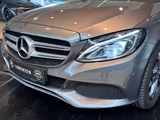 Mercedes-Benz C180T Avantgarde Business LED Tempo Klima Navi - Mercedes-Benz C 180 mit Benzin-Antrieb: Automatik