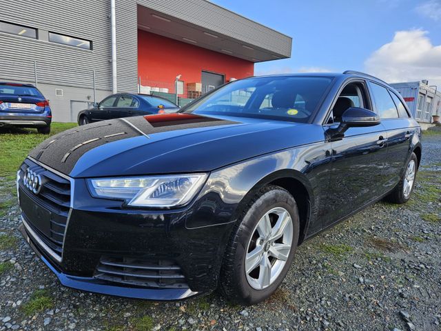 Audi A4 AVANT 30TDI * NAVIGATION * ALU * PDC * XENON