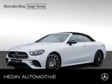 Mercedes-Benz E 450 4M CABRIO |AMG|NIGHT|DISTR|NAVI|Sitzklima - gebrauchte Mercedes-Benz E 450 aus dem Jahr 2023