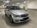 Mercedes-Benz C 180 C -Klasse Lim. C 180 CGI BlueEfficiency - Mercedes-Benz aus 2010: Klasse
