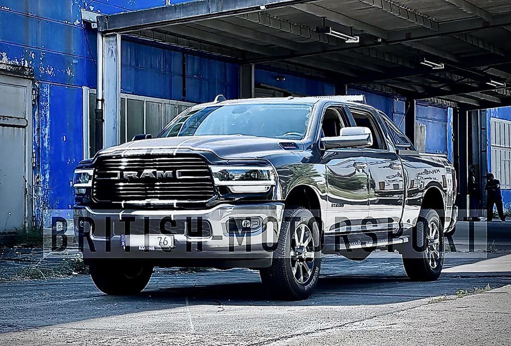 Dodge RAM