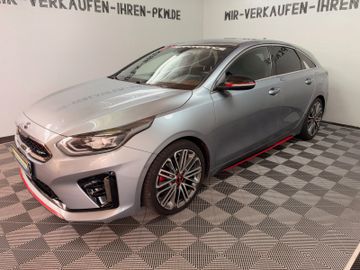 Kia ProCeed GT 8x Räder TÜV 05-28