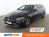 Mercedes-Benz E 220 d AMG Line Aut.*BURMESTER*360CAM*NAVI* - Mercedes-Benz E 220 Gebrauchtwagen in München
