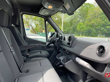 Fahrzeugabbildung Mercedes-Benz Sprinter 316 CDI Plane*Klima*MBUX*L3H2*AHK*SHZ*